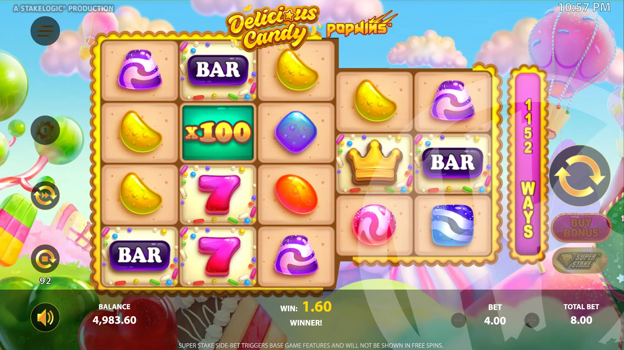 Delicious Candy PopWins Slot Review pic 11